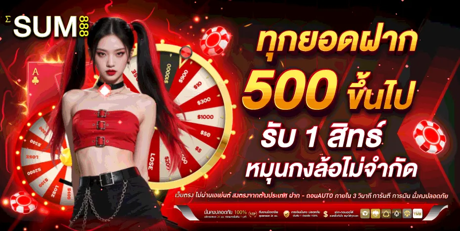 sum888 promotion3